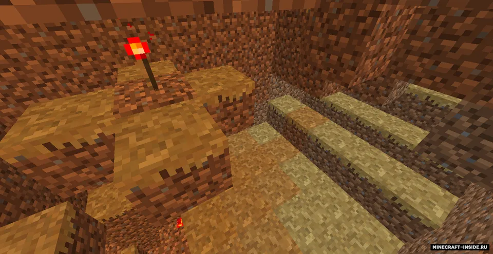 Find The Difference — Minecraft xarita, rasm 2