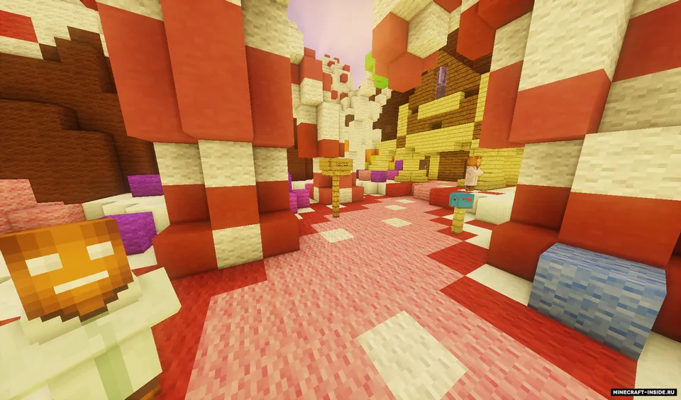 The Witch — Minecraft xarita, rasm 4