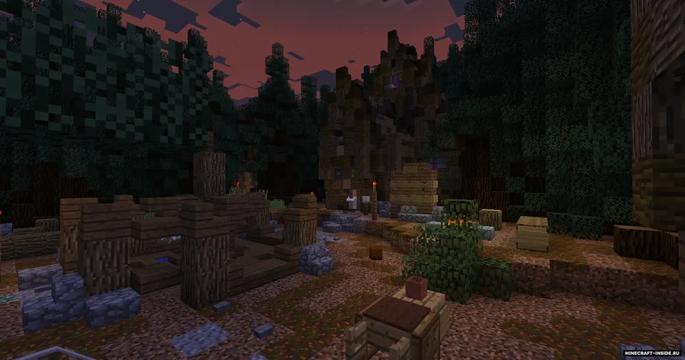 The Witch — Minecraft xarita, rasm 5