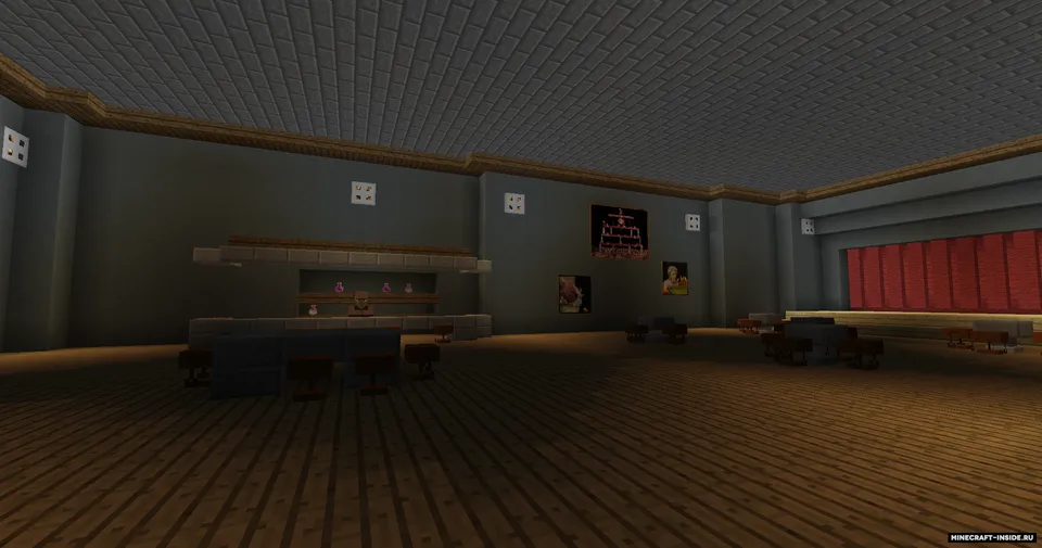 Mythic Adventures — Minecraft xarita, rasm 2