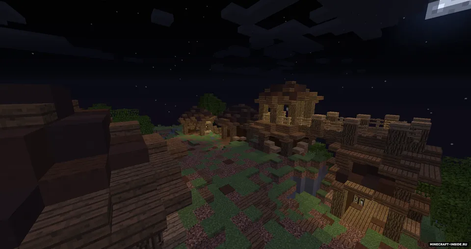 Mythic Adventures — Minecraft xarita, rasm 3