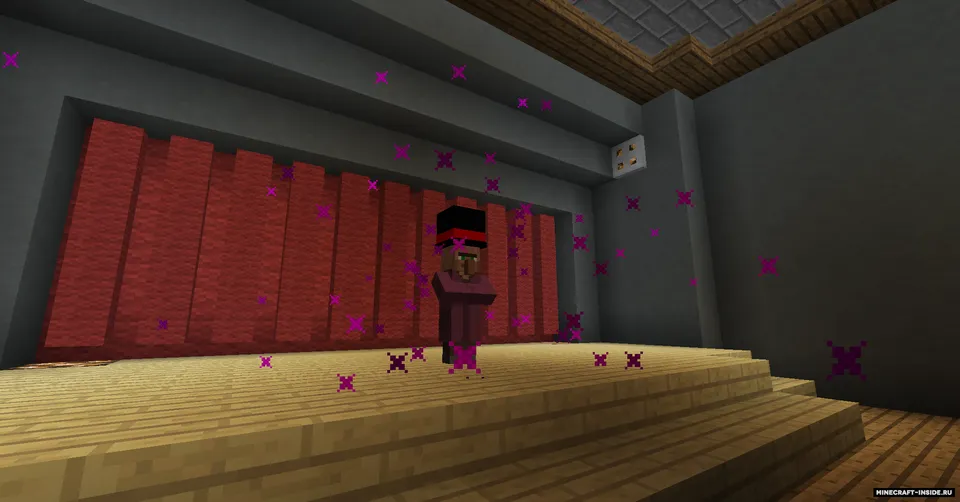 Mythic Adventures — Minecraft xarita, rasm 5