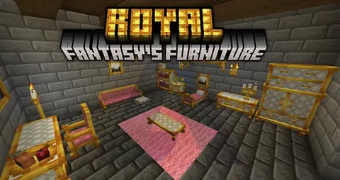 Fantasy's Furniture - Royal