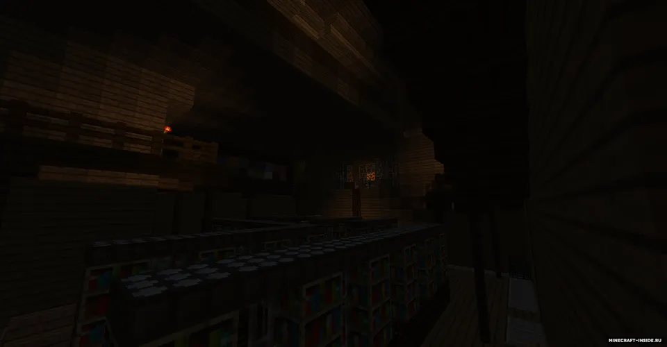 Austerity — Minecraft xarita, rasm 2