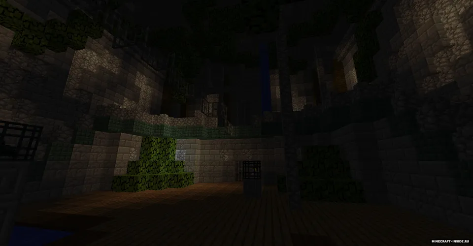 Austerity — Minecraft xarita, rasm 3