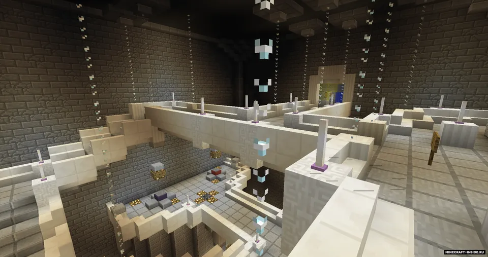 Austerity — Minecraft xarita, rasm 4