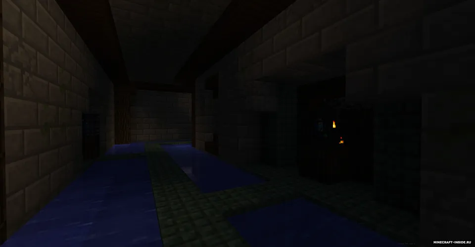Austerity — Minecraft xarita, rasm 5
