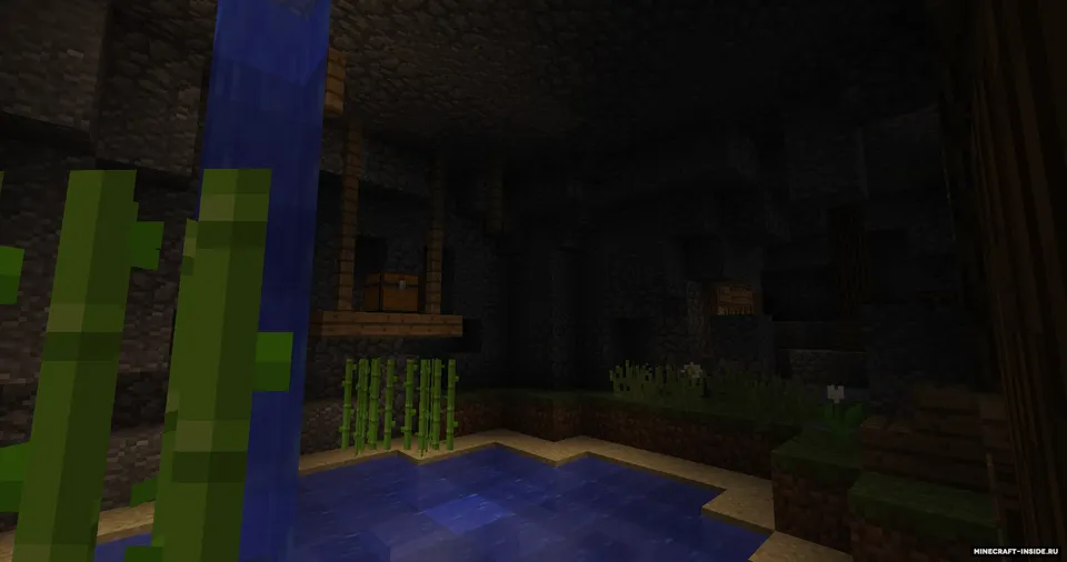 Austerity — Minecraft xarita, rasm 6