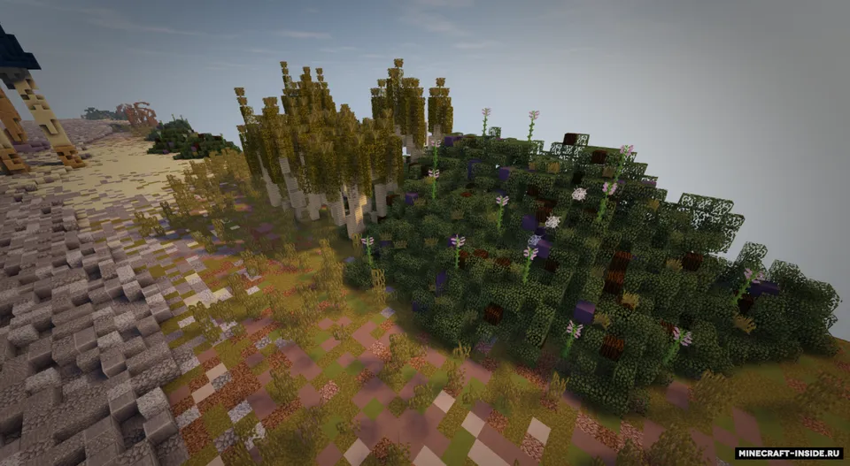 The Wedding of the Rails — Minecraft xarita, rasm 3