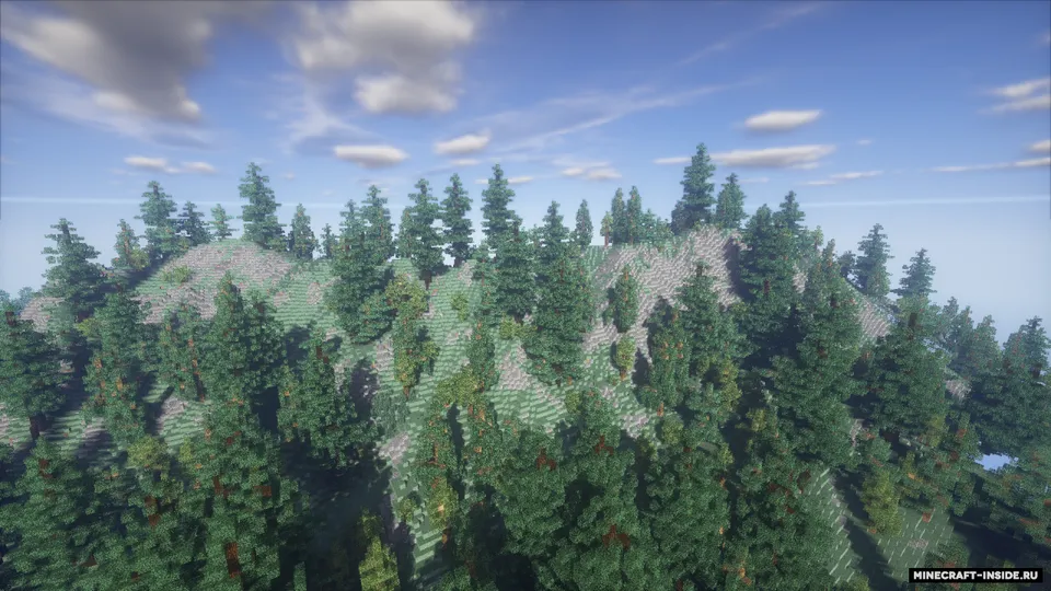 Arin Split — Minecraft xarita, rasm 6