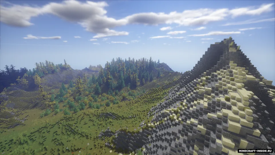 Arin Split — Minecraft xarita, rasm 8