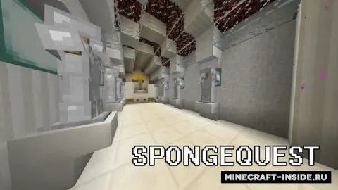 Spongequest