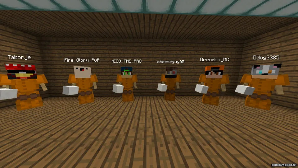 Simplistic — Minecraft xarita, rasm 2