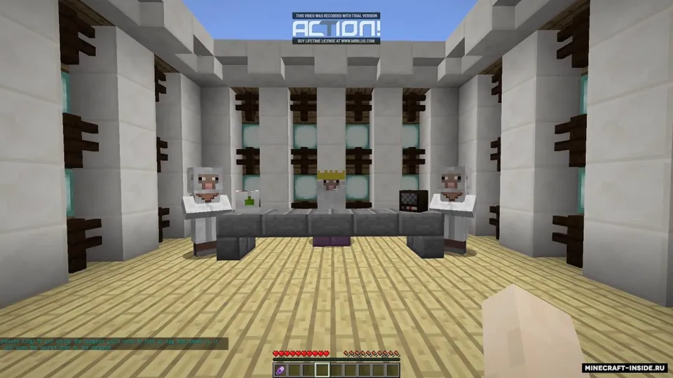 When Pigs Take Over Death — Minecraft xarita, rasm 2