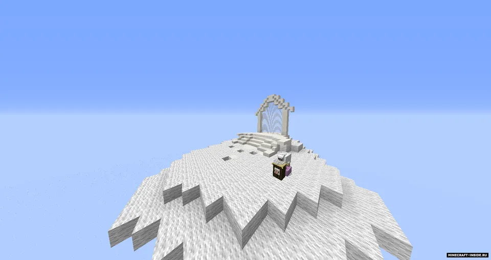 When Pigs Take Over Death — Minecraft xarita, rasm 3