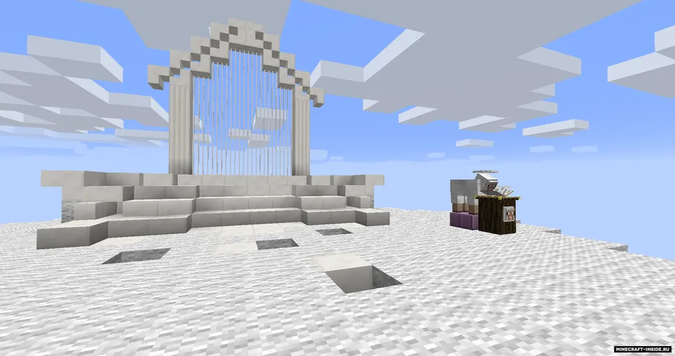When Pigs Take Over Death — Minecraft xarita, rasm 5
