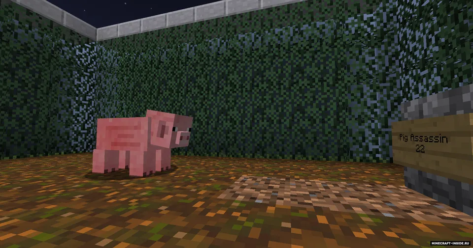 When Pigs Take Over Death — Minecraft xarita, rasm 6