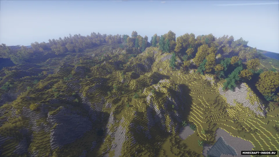 The Wiserock — Minecraft xarita, rasm 2