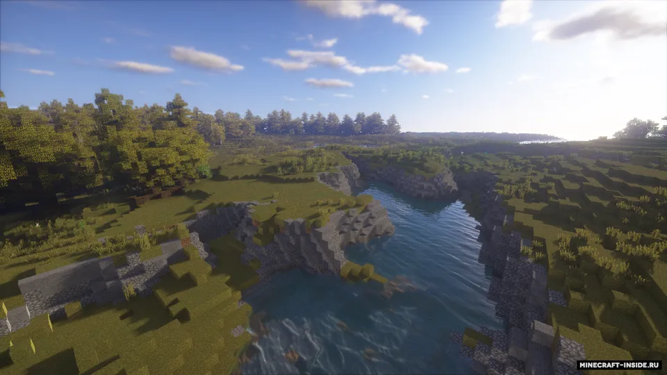 The Wiserock — Minecraft xarita, rasm 3