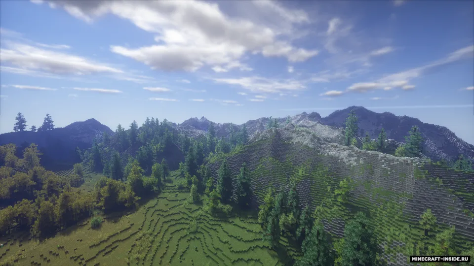 The Wiserock — Minecraft xarita, rasm 4
