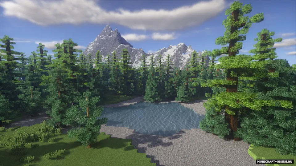 The Wiserock — Minecraft xarita, rasm 5