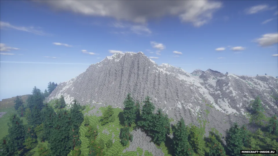 The Wiserock — Minecraft xarita, rasm 8