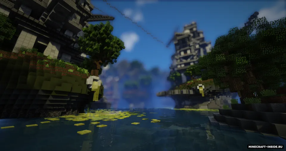 Petroleum — Minecraft xarita, rasm 3