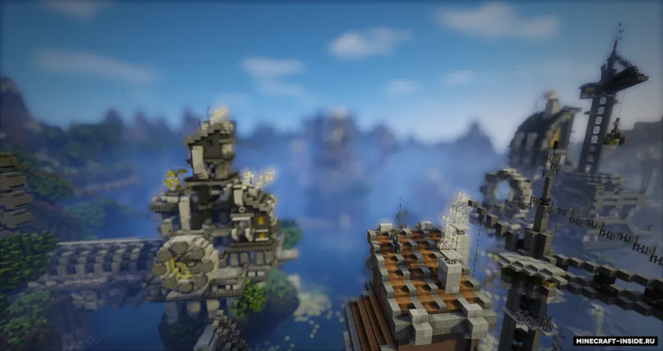 Petroleum — Minecraft xarita, rasm 5