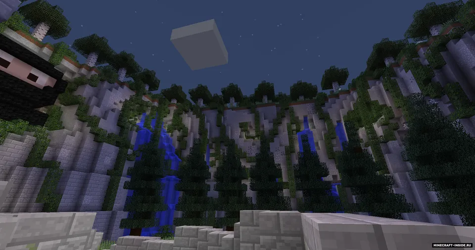 Are You A Ninja? 3 — Minecraft xarita, rasm 5