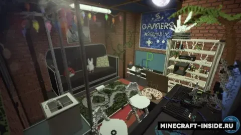 The Cave Of Gamer