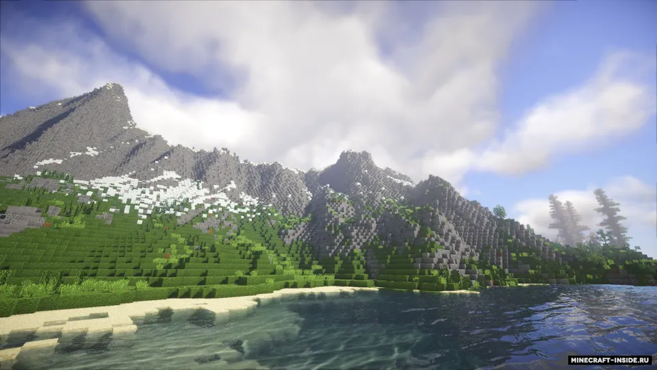 The Mystix Lands — Minecraft xarita, rasm 2