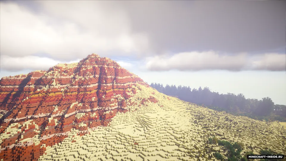 The Mystix Lands — Minecraft xarita, rasm 3