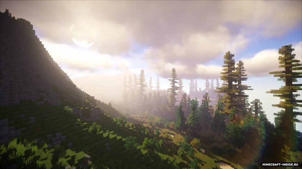 The Mystix Lands — Minecraft xarita, rasm 4
