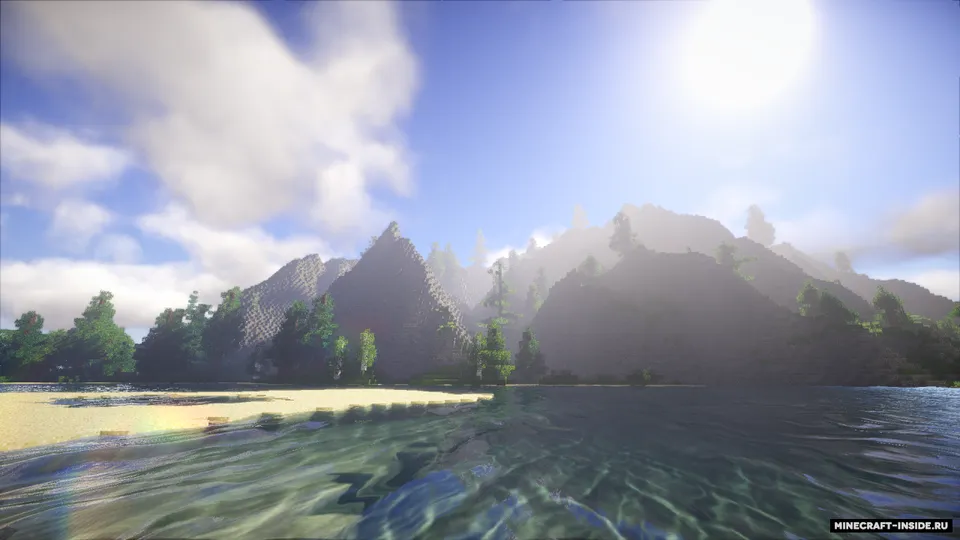 The Mystix Lands — Minecraft xarita, rasm 5