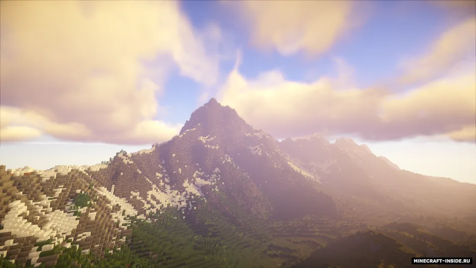 The Mystix Lands — Minecraft xarita, rasm 6