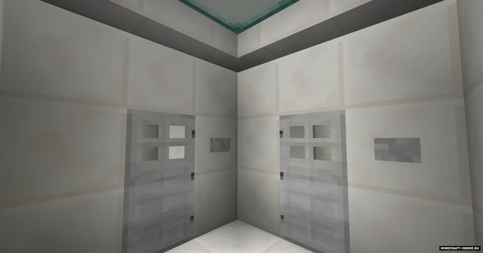 The Einstein Maze — Minecraft xarita, rasm 2