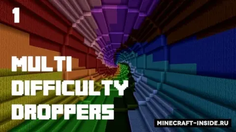 Multi Difficulty Droppers