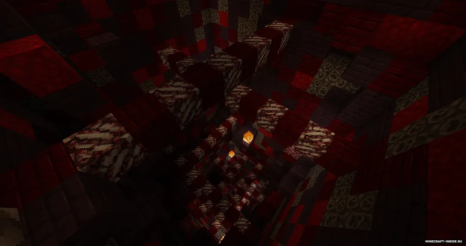 Multi Difficulty Droppers — Minecraft xarita, rasm 4