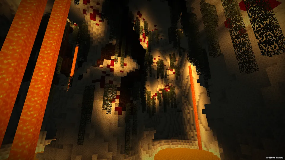 Forest's Heart — Minecraft xarita, rasm 2