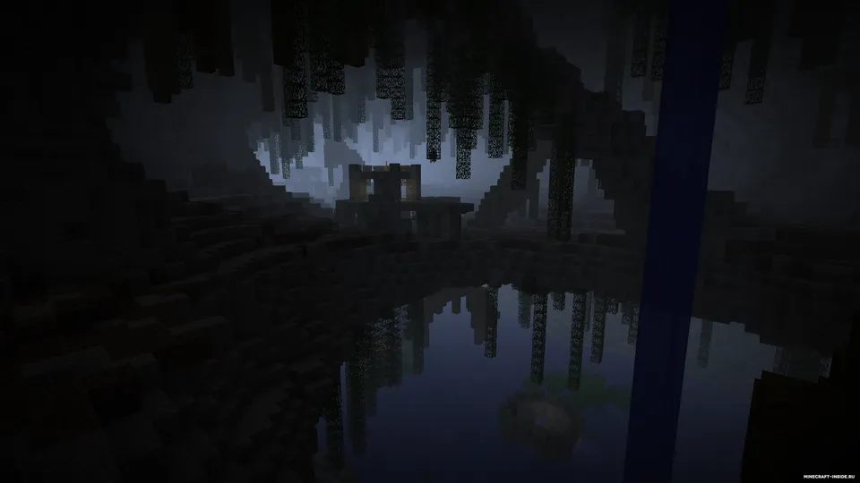 Forest's Heart — Minecraft xarita, rasm 3