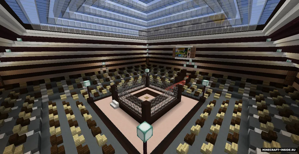 Hidden Buttons 8 — Minecraft xarita, rasm 3
