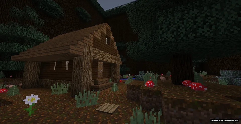 Hidden Buttons 8 — Minecraft xarita, rasm 4