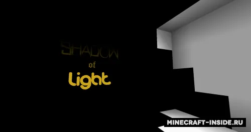 Shadow Of Light — Minecraft xarita, rasm 1