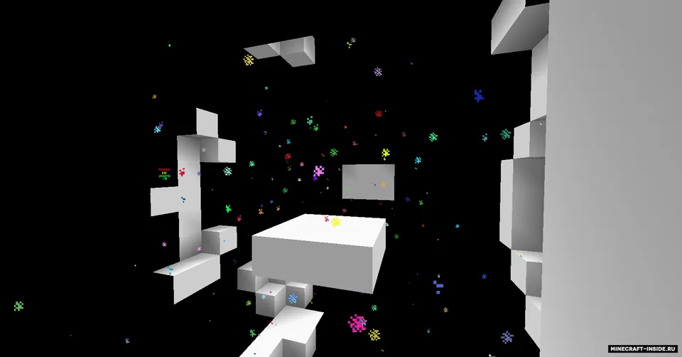 Shadow Of Light — Minecraft xarita, rasm 2