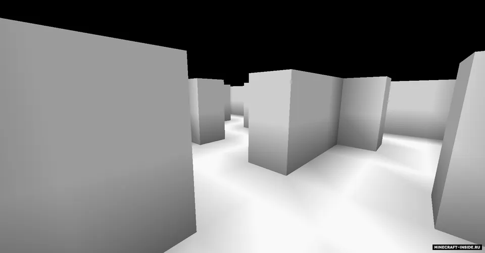 Shadow Of Light — Minecraft xarita, rasm 3