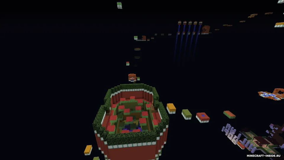 Hillya Hop — Minecraft xarita, rasm 3