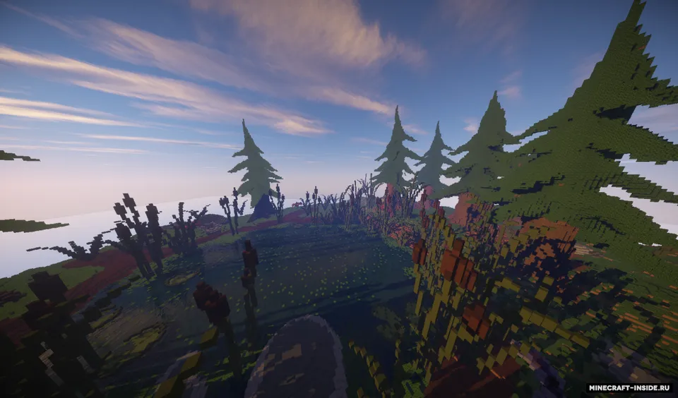 Slender Forest — Minecraft xarita, rasm 3