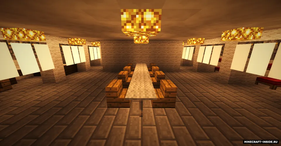 Airship R-100 — Minecraft xarita, rasm 2