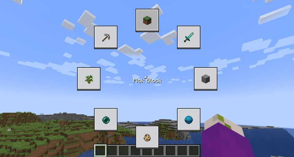Orbit — Minecraft mod, rasm 2