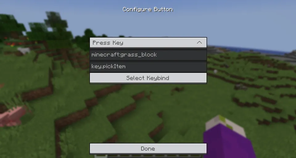 Orbit — Minecraft mod, rasm 3